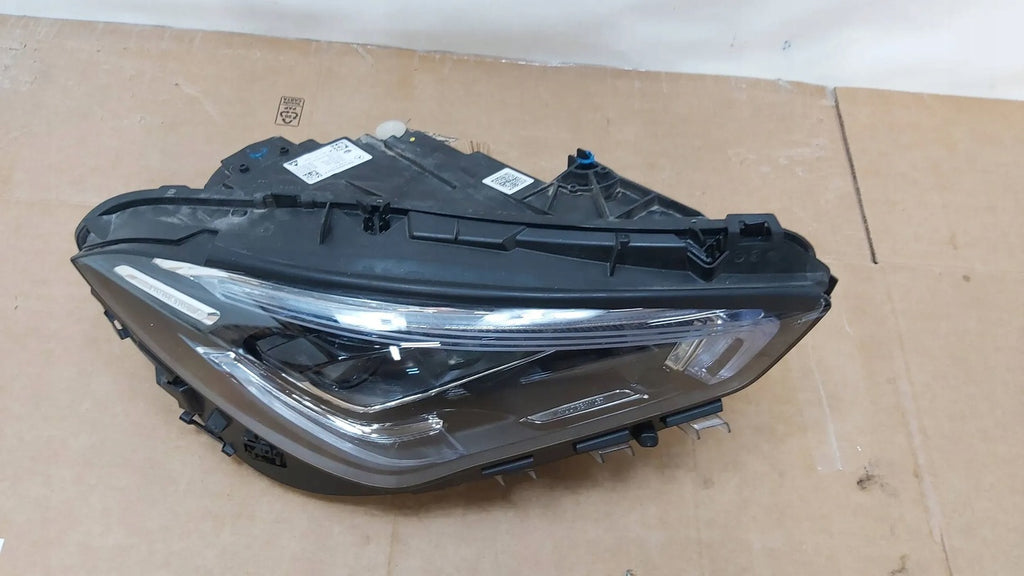 Frontscheinwerfer Mercedes-Benz Cla A1189067001 Rechts Scheinwerfer Headlight SCH8219165379rv