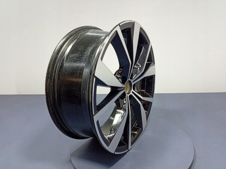 1x Alufelge 18 Zoll 7.0" 5x100 VW I Rim Wheel FEL8071708380ih