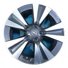 Load image into Gallery viewer, 1x Alufelge 17 Zoll 6.5&quot; 5x114.3 45ET Nissan Pulsar Rim Wheel