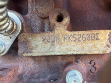 Load image into Gallery viewer, Motor Ford Fiesta II Fbd R0DA 1.0 97PS 71kW 35TKm 2022 Benzin Engine Komplett MOT8986704388xb