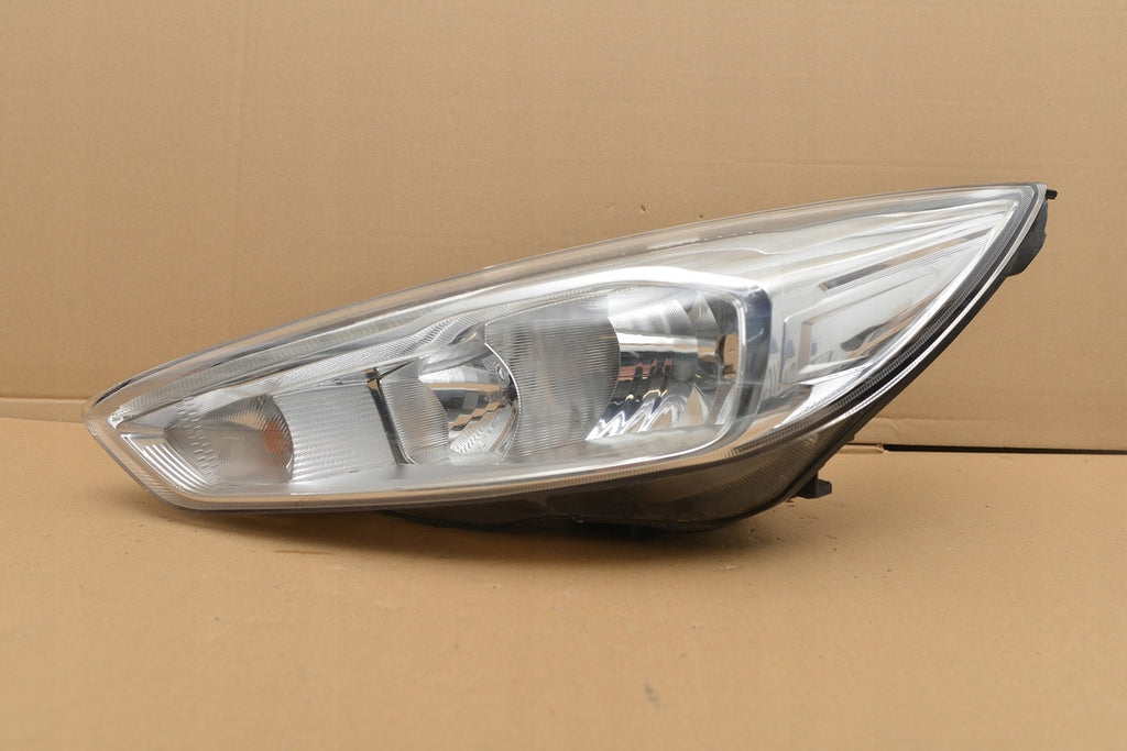 Frontscheinwerfer Ford Focus III F1EB-13W030-AF LED Links Scheinwerfer Headlight SCH1598534446fl