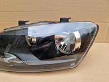 Load image into Gallery viewer, Frontscheinwerfer VW Polo 6r 6R1941007G Links Scheinwerfer Headlight