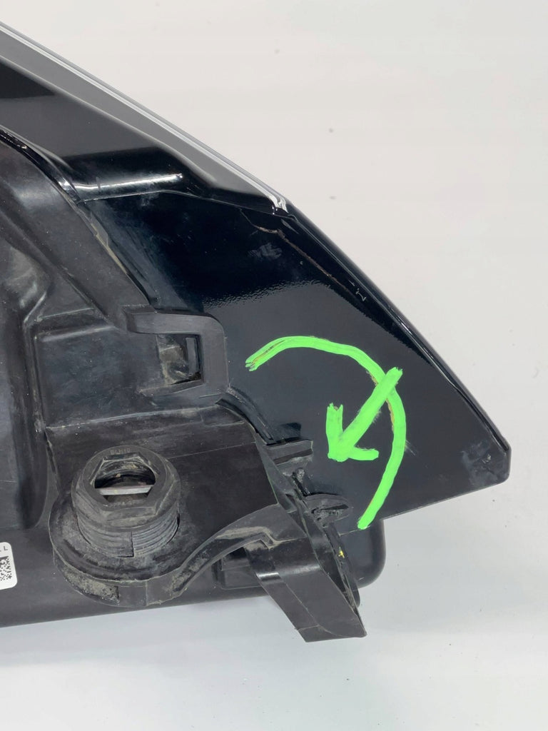 Frontscheinwerfer Skoda Superb 11501010000 Links Scheinwerfer Headlight SCH7840096238pr