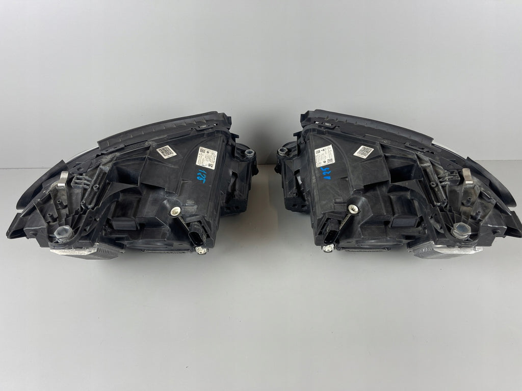 Frontscheinwerfer Mercedes-Benz A2139064704 A2139066904 Full LED Ein Satz SCH6971345813ja