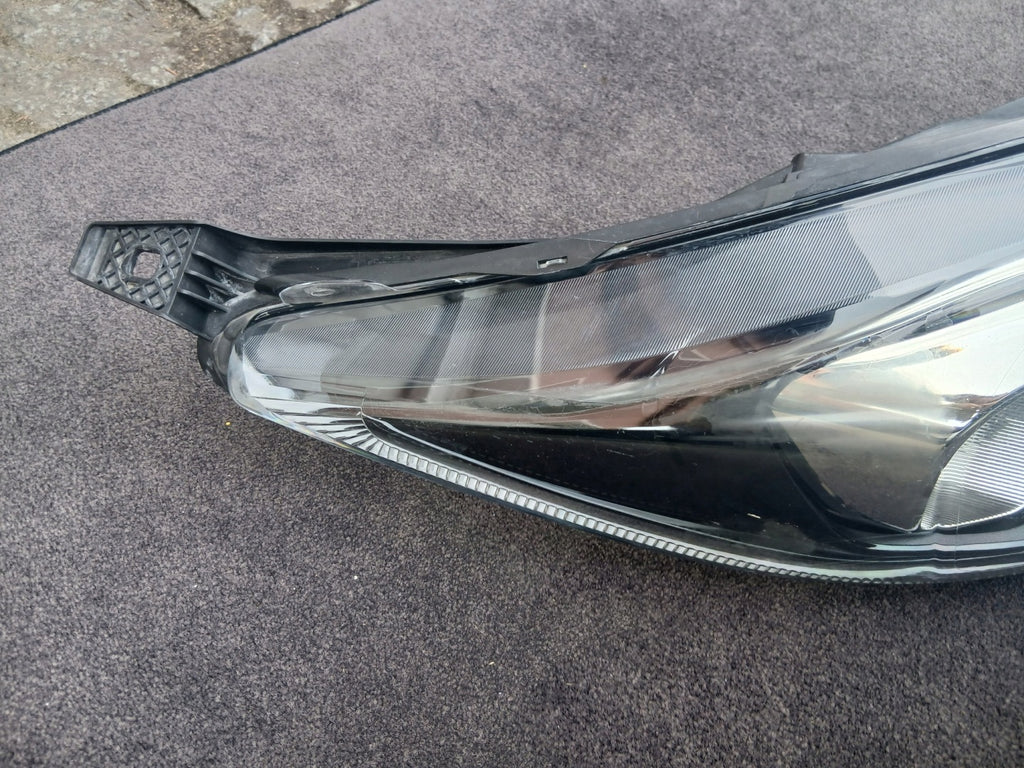 Frontscheinwerfer Ford Fiesta I VII C1BB-13W029-AE Rechts Scheinwerfer Headlight SCH8670143996dd