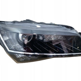 Frontscheinwerfer Skoda I 3VD941016 Rechts Scheinwerfer Headlight SCH9254202334tt