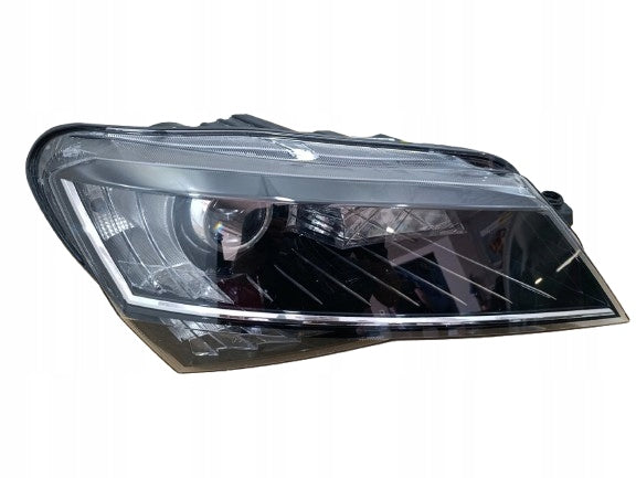 Frontscheinwerfer Skoda I 3VD941016 Rechts Scheinwerfer Headlight SCH9254202334tt