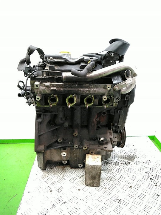 Motor Nissan Juke F15 K9KB410 1.5 DCI 110PS 81kW 235TKm 2011 Diesel Komplett MOT1042696319eg