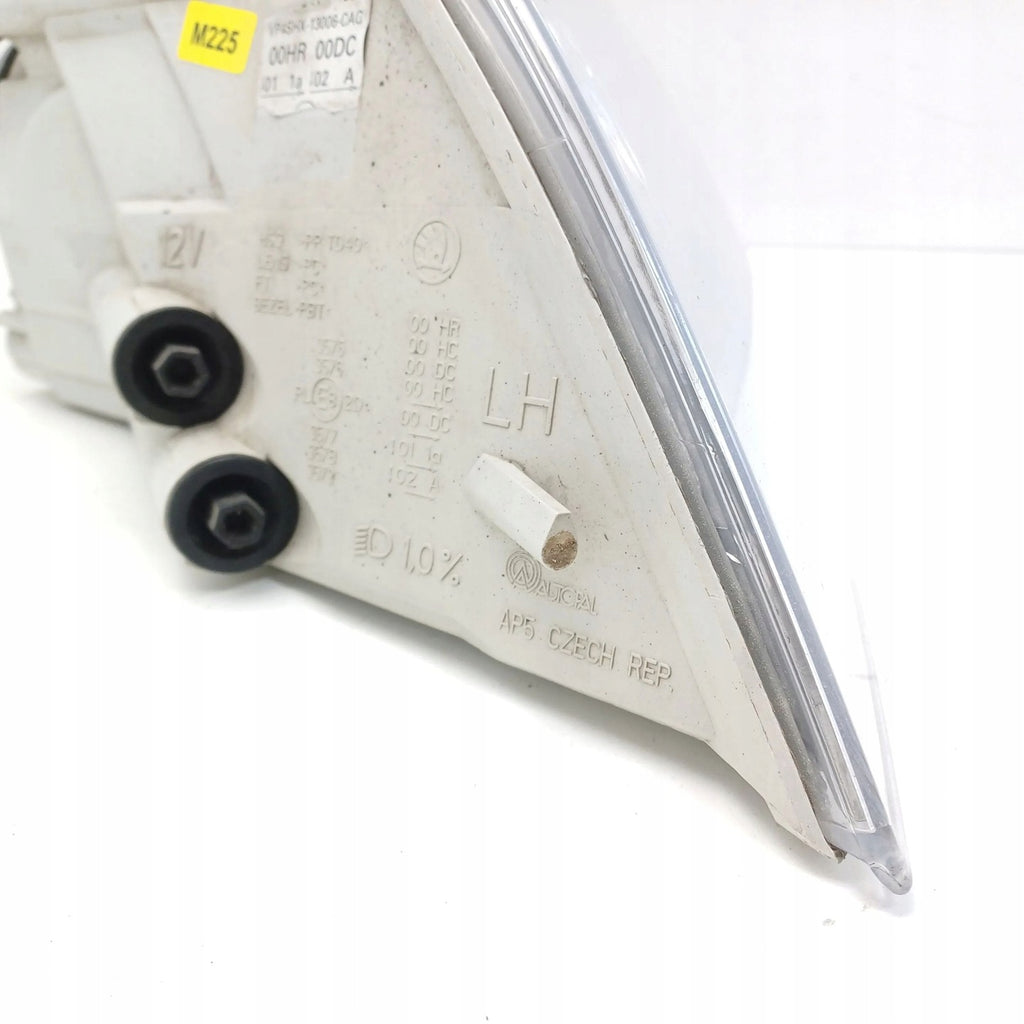 Frontscheinwerfer Skoda Octavia I VP4SHX13006CAG Links Scheinwerfer Headlight SCH1072583400zd