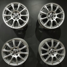 Laden Sie das Bild in den Galerie-Viewer, 4x Alufelge 16 Zoll 6.5" 5x112 38ET A2054012400 Mercedes-Benz Octavia I FEL4959634618zo