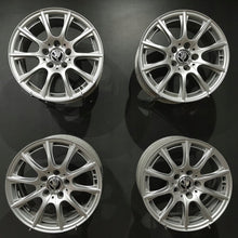 Laden Sie das Bild in den Galerie-Viewer, 4x Alufelge 16 Zoll 6.5" 5x112 38ET A2054012400 Mercedes-Benz Octavia I FEL4959634618zo