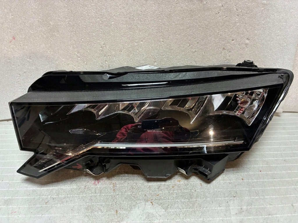 Frontscheinwerfer Skoda Octavia I 5E4941009 Full LED Links Headlight SCH2048939244fm