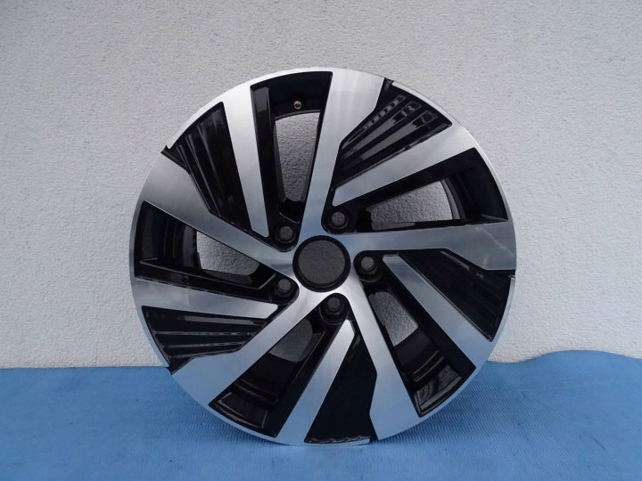 1x Alufelge 16 Zoll 5H0601025A VW Golf VIII I Rim Wheel FEL8050057942pk