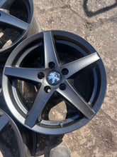 Laden Sie das Bild in den Galerie-Viewer, 4x Alufelge 16 Zoll 7.0" 5x108 Peugeot Expert Rifter Rim Wheel FEL7286051395lv