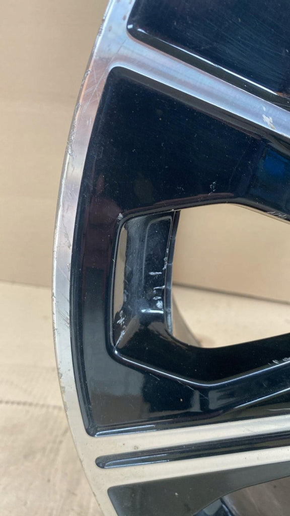 1x Alufelge 20 Zoll 9.0" 5x112 42ET Glanz Schwarz 89A601025AB Audi E-Tron FEL9777529134iw