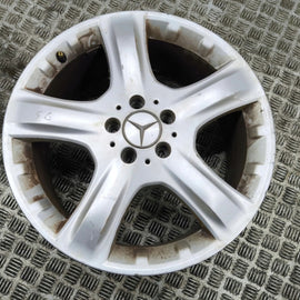 1x Alufelge 19 Zoll 5x112 A644011202 Mercedes-Benz W164 Rim Wheel FEL8461465730vk