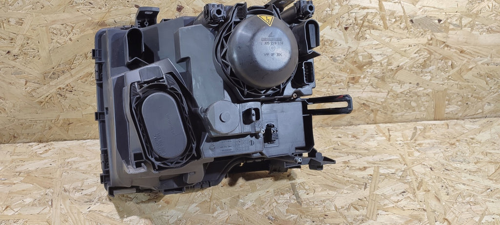 Frontscheinwerfer Land Rover Range III L322 XBC000386 Xenon Rechts Headlight SCH4327415300yc