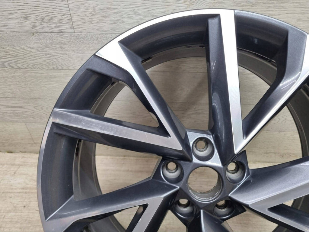 1x Alufelge 20 Zoll 5x112 565601025P Skoda Kodiaq Rim Wheel FEL3564124866ym
