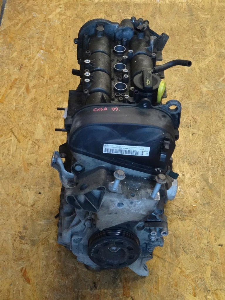 Motor Audi VW A3 Golf III CXSA 1.4 TFSI 122PS 90kW 99TKm 2012 Benzin Unkomplett