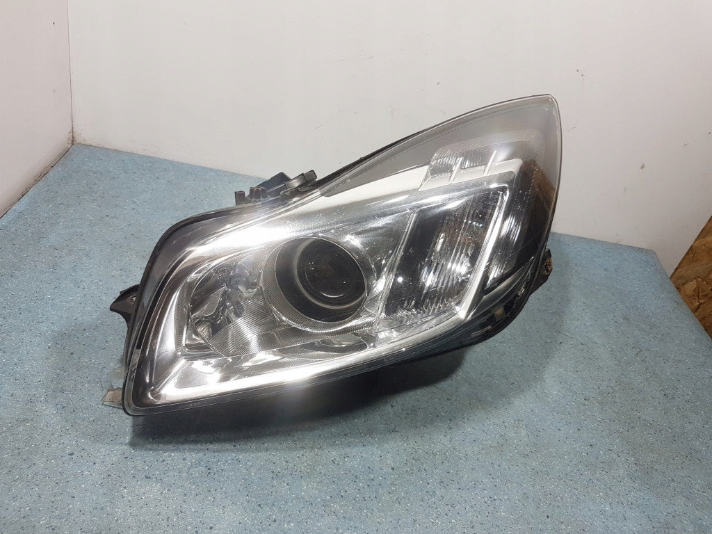 Frontscheinwerfer Opel Insignia A Links Scheinwerfer Headlight