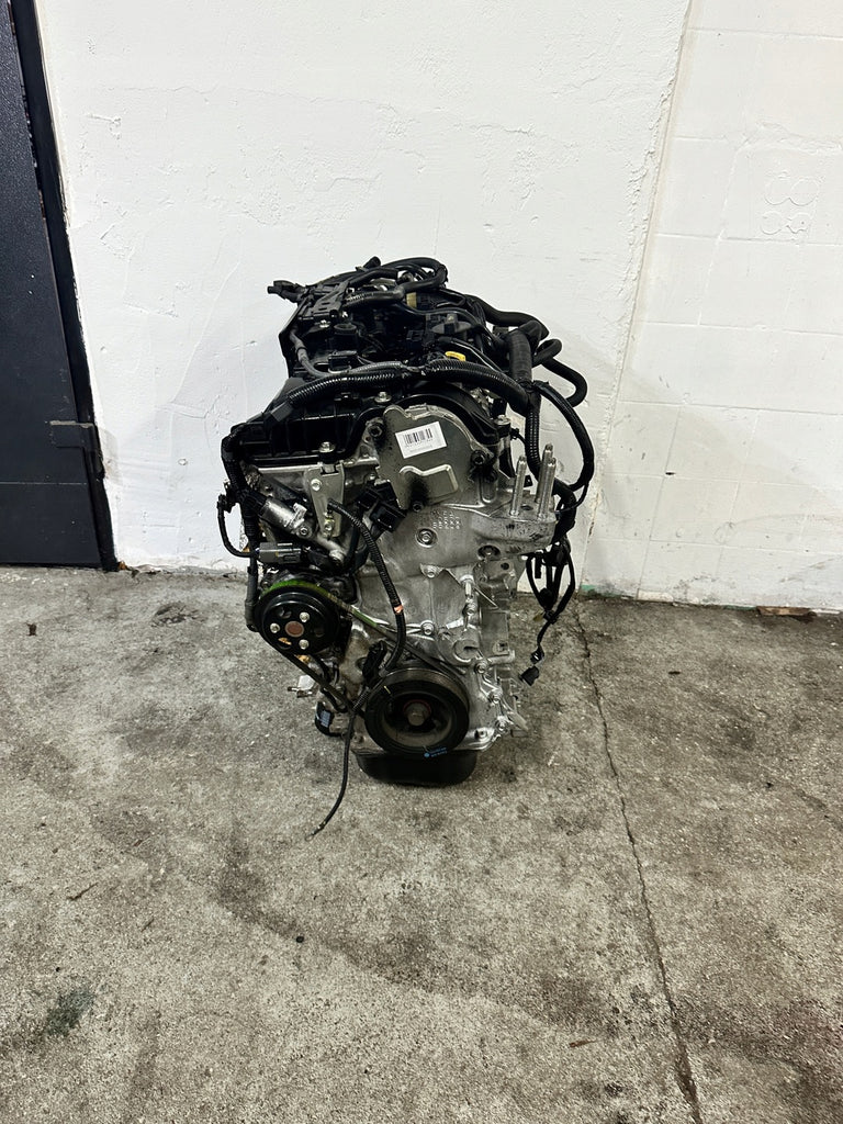 Motor Mazda Cx5 Cx-5 Cx-3 Cx3 PY01 PYFA 2.5 29TKm 2019 Benzin Engine Unkomplett
