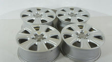 Laden Sie das Bild in den Galerie-Viewer, 4x Alufelge 16 Zoll 6.5&quot; 5x112 33ET Glanz Silber 8U0601025 Audi Rim Wheel