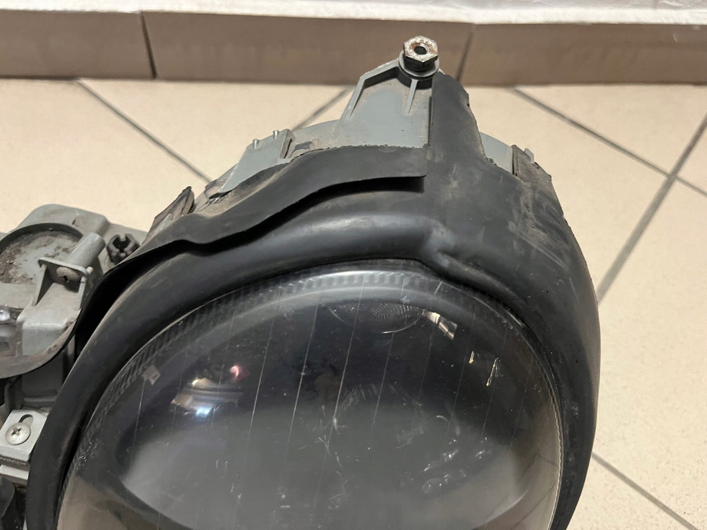 Frontscheinwerfer Mercedes-Benz Clk A208 Links Scheinwerfer Headlight