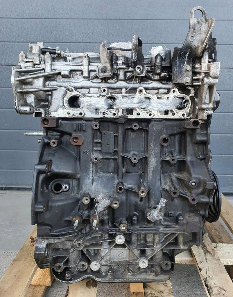 Motor Renault Espace IV M9R763 2.0 DCI 2009 Diesel Engine Unkomplett