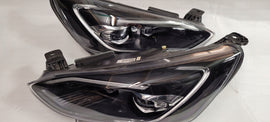Frontscheinwerfer Ford Focus JX7B-13E016-AG JX7B-13E017-AG LED Rechts oder Links SCH3992304425ld