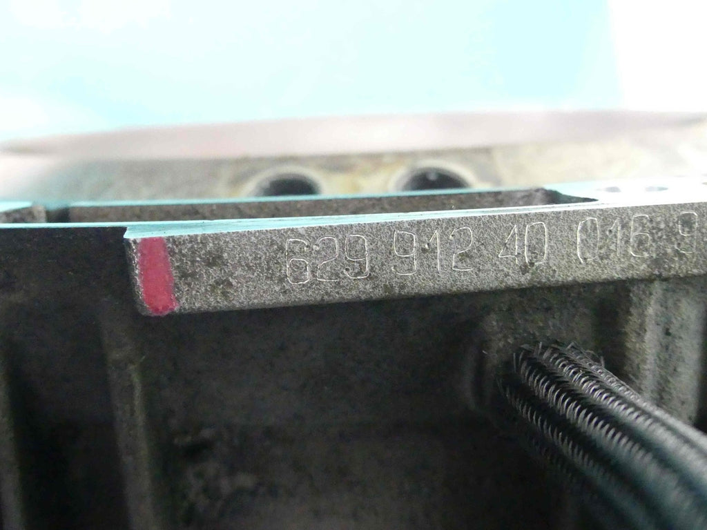 Motor Mercedes-Benz X164 629912 4.0 CDI 306PS 225kW 2008 Diesel Unkomplett