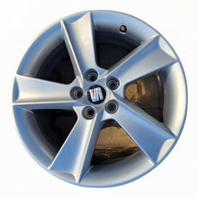 Load image into Gallery viewer, 1x Alufelge 16 Zoll 7.0&quot; 5x100 43ET Glanz Silber 6J0601025 Seat Ibiza Rim Wheel