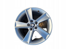 Load image into Gallery viewer, 1x Alufelge 16 Zoll 7.0&quot; 5x100 43ET Glanz Silber 6J0601025 Seat Ibiza Rim Wheel