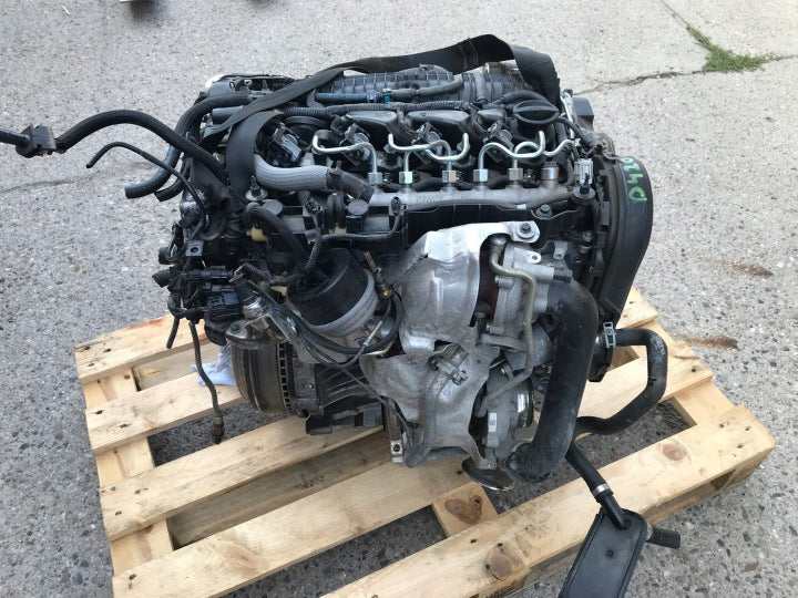 Motor Volvo V60 S90 V90 S40 II Xc90 Xc60 D4204T14 2.0 136PS Diesel Komplett MOT5539528082sm