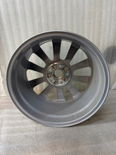 Load image into Gallery viewer, 1x Alufelge 17 Zoll 7.5" 5x108 52 5ET Glanz Silber FJ5C-1007-A1A Ford Rim Wheel FEL8810306911nl