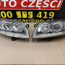 Frontscheinwerfer Audi A6 C6 4F0941003AK 4F0941004AK Xenon Ein Satz Headlight SCH8469871235wk