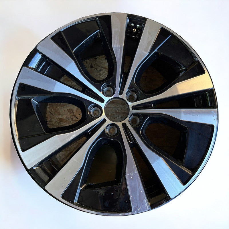 1x Alufelge 18 Zoll 7.5" 5x108 50,5ET 32209452 Volvo Xc60 Ii Rim Wheel