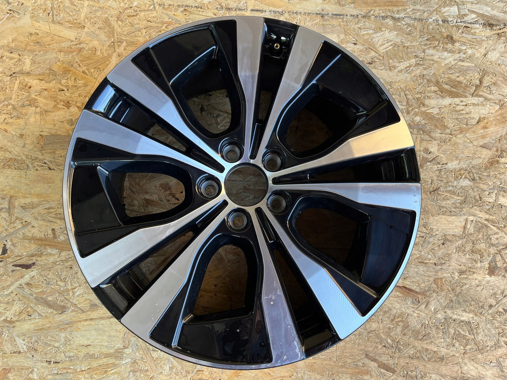 1x Alufelge 18 Zoll 7.5" 5x108 50,5ET 32209452 Volvo Xc60 Ii Rim Wheel