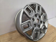 Laden Sie das Bild in den Galerie-Viewer, 1x Alufelge 17 Zoll 6.5" 6x139.7 48ET 52910CG100 Hyundai Staria Rim Wheel FEL3711339653tz