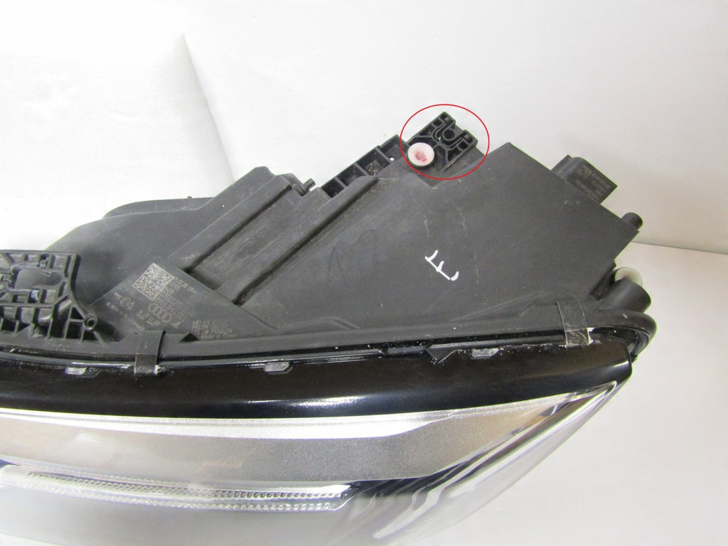 Frontscheinwerfer Audi A5 8W6941011 Links Scheinwerfer Headlight