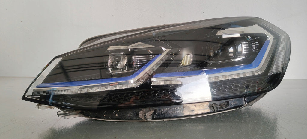 Frontscheinwerfer VW Golf VII 5G1941113B LED Links Scheinwerfer Headlight SCH1572454129zr
