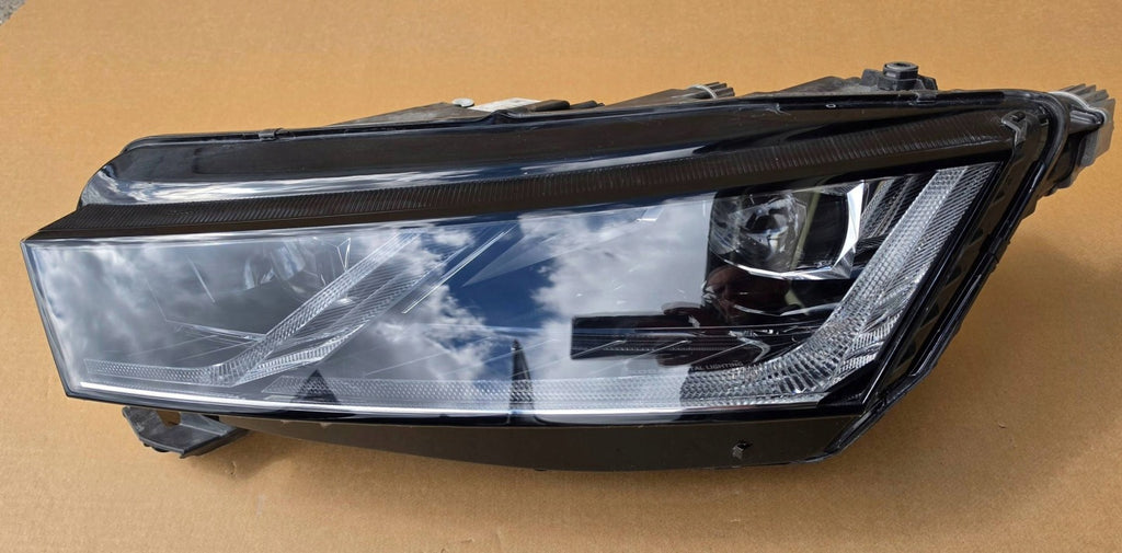 Frontscheinwerfer Skoda Octavia I 5E4941015A Links Scheinwerfer Headlight SCH7000294165wo