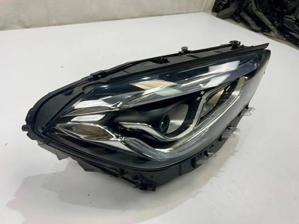 Frontscheinwerfer Mercedes-Benz Gla H247 NKO3838 A2479066401 Rechts Headlight SCH3132854556gi