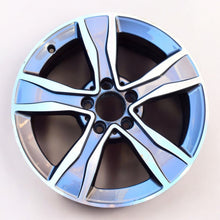 Load image into Gallery viewer, 1x Alufelge 17 Zoll 7.0&quot; 5x112 48,5ET A2054010800 Mercedes-Benz W205 Rim Wheel