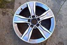 Load image into Gallery viewer, 1x Alufelge 17 Zoll 7.0&quot; 5x112 48,5ET A2054010800 Mercedes-Benz W205 Rim Wheel