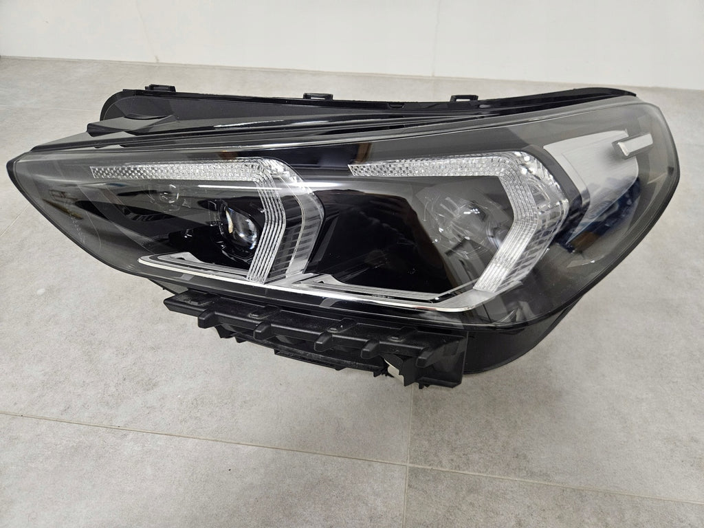 Frontscheinwerfer BMW X1 5A9A227-01 LED Links Scheinwerfer Headlight SCH7472062326uq