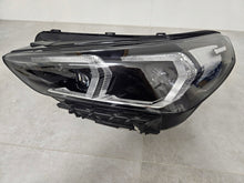Laden Sie das Bild in den Galerie-Viewer, Frontscheinwerfer BMW X1 5A9A227-01 LED Links Scheinwerfer Headlight SCH7472062326uq