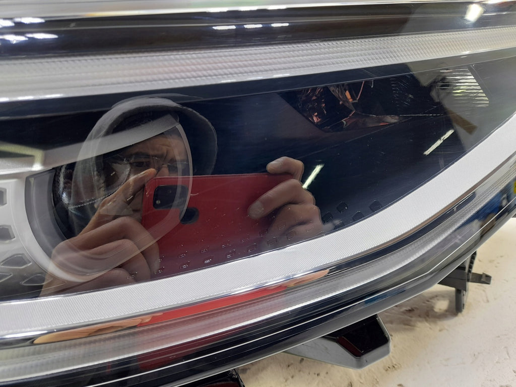 Frontscheinwerfer VW Id.4 11B941036F Rechts Scheinwerfer Headlight SCH1621123721nr