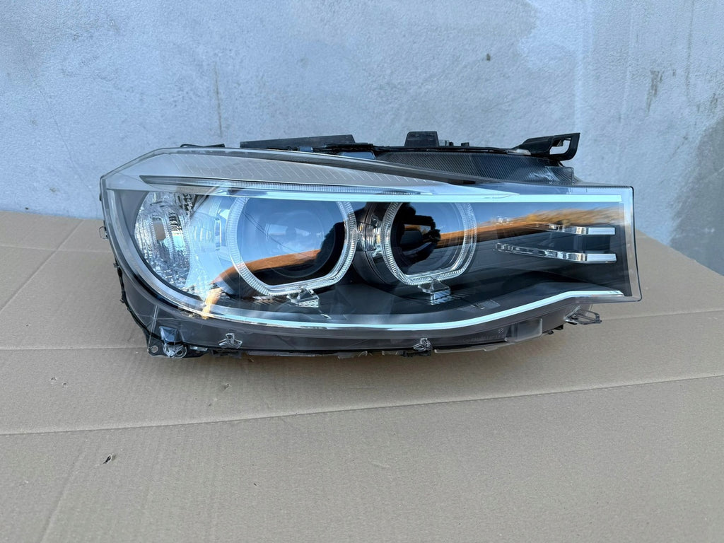 Frontscheinwerfer BMW F34 7285684 Rechts Scheinwerfer Headlight SCH3596829163hk