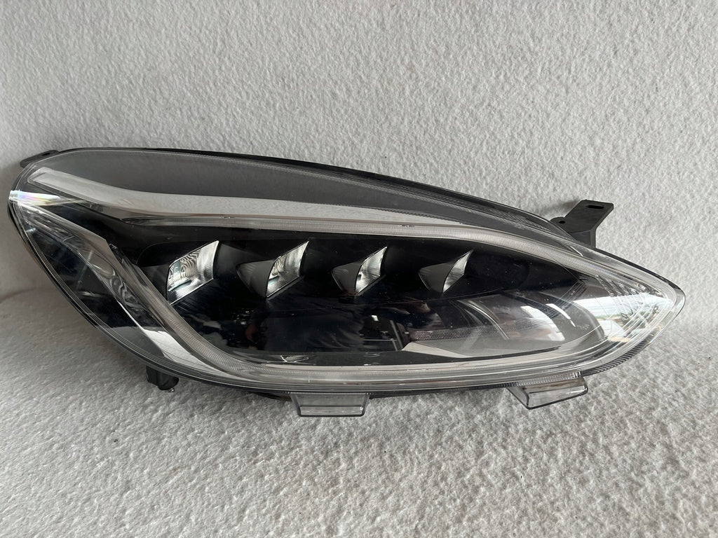 Frontscheinwerfer Ford Fiesta H1BB-13E014-AD H1BB13E014AD 13E014 LED Rechts