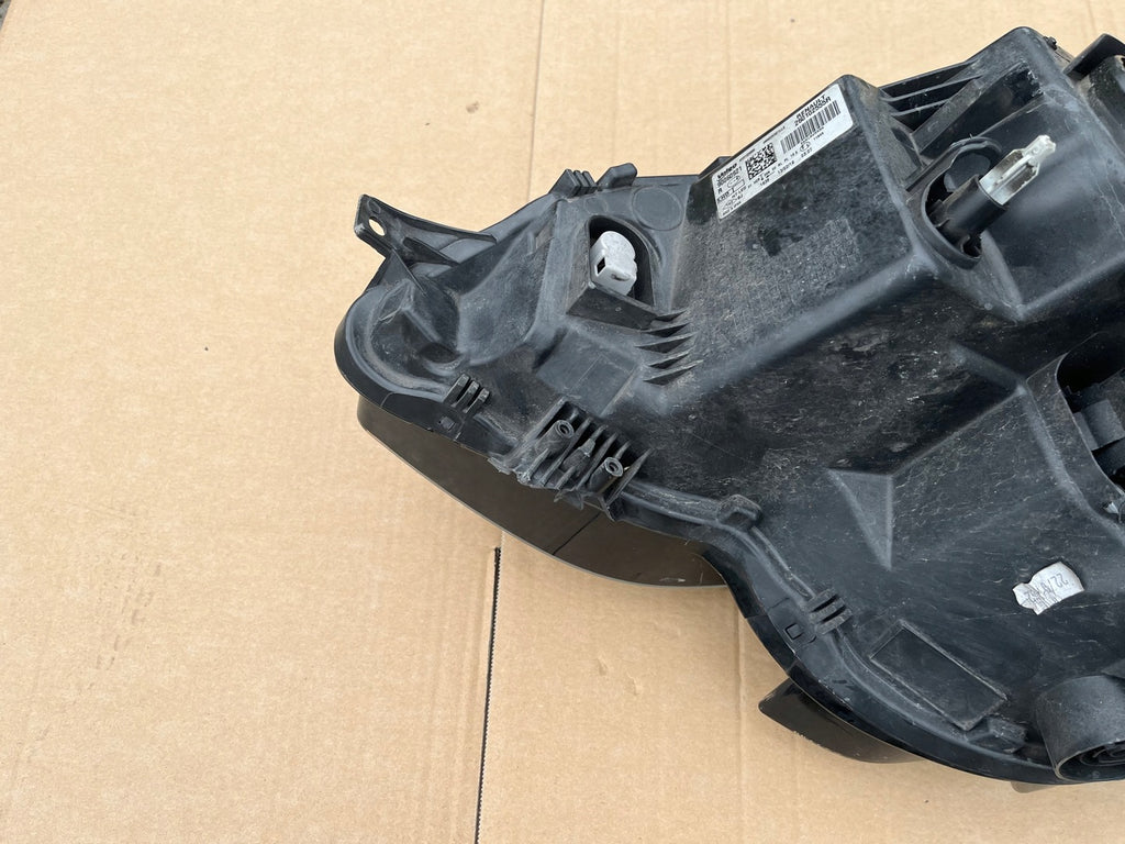 Frontscheinwerfer Renault Megane IV 90060921 LED Rechts Scheinwerfer Headlight